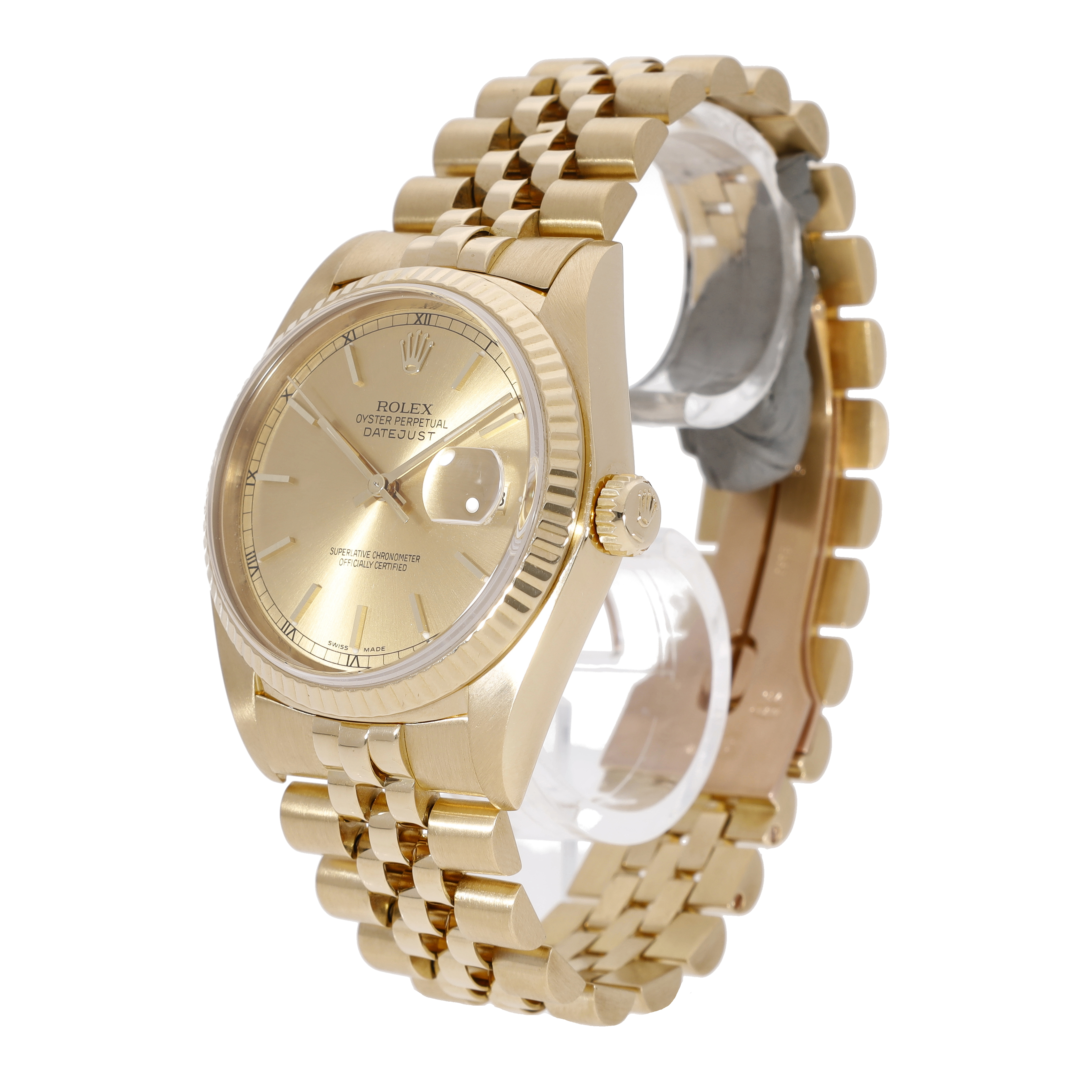 Rolex Datejust 16018