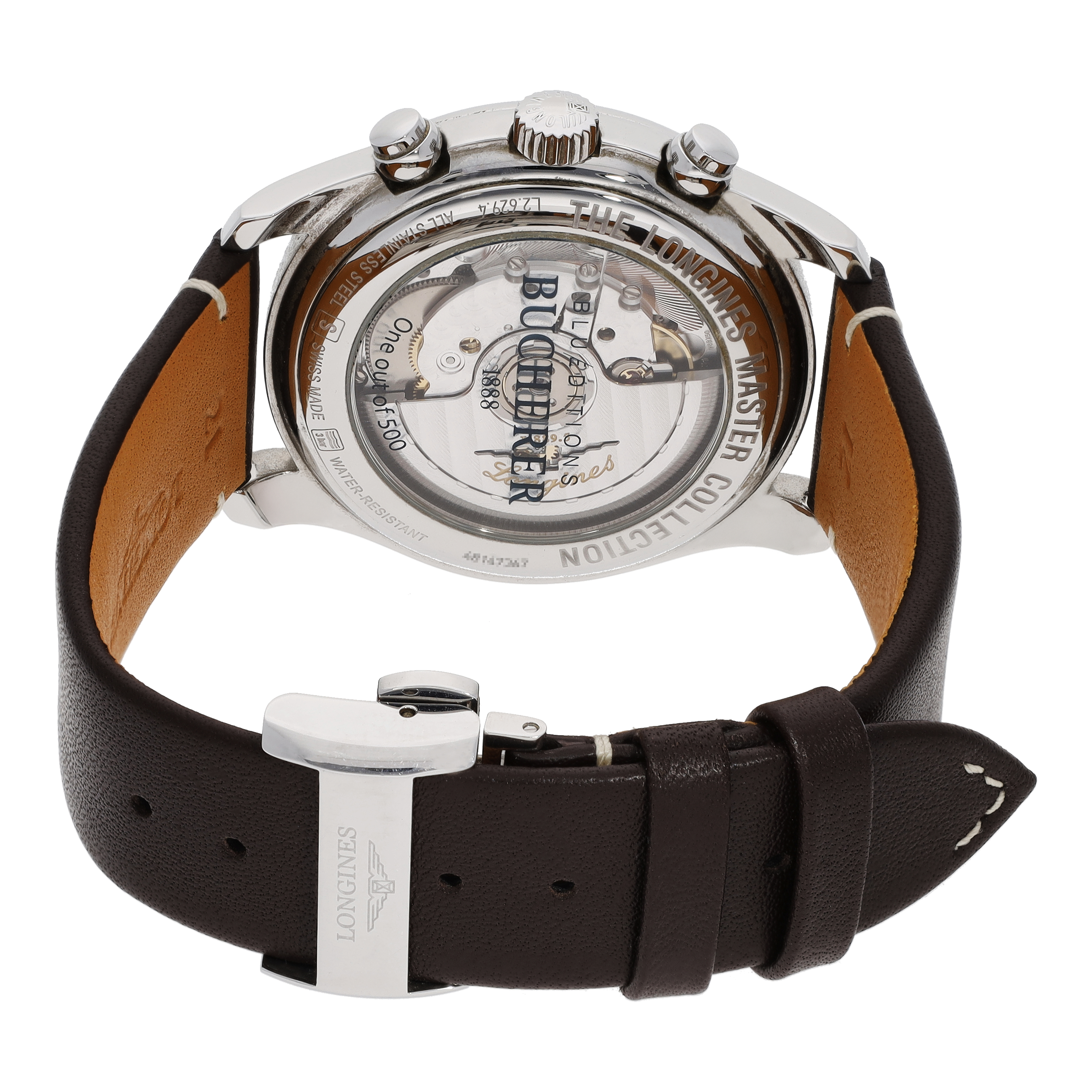Longines Master L2.629.4.99.2