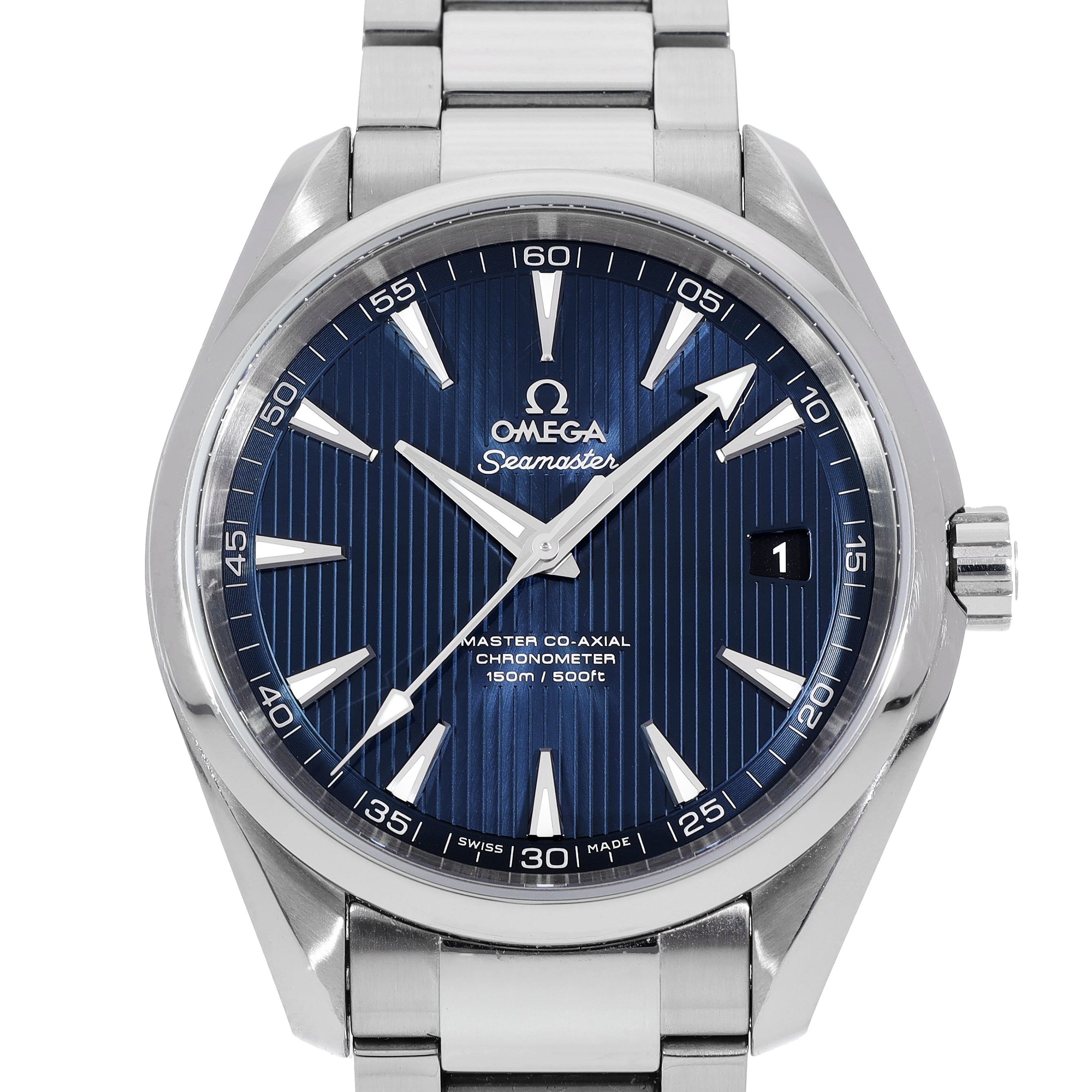 Omega Seamaster 231.10.42.21.03.003