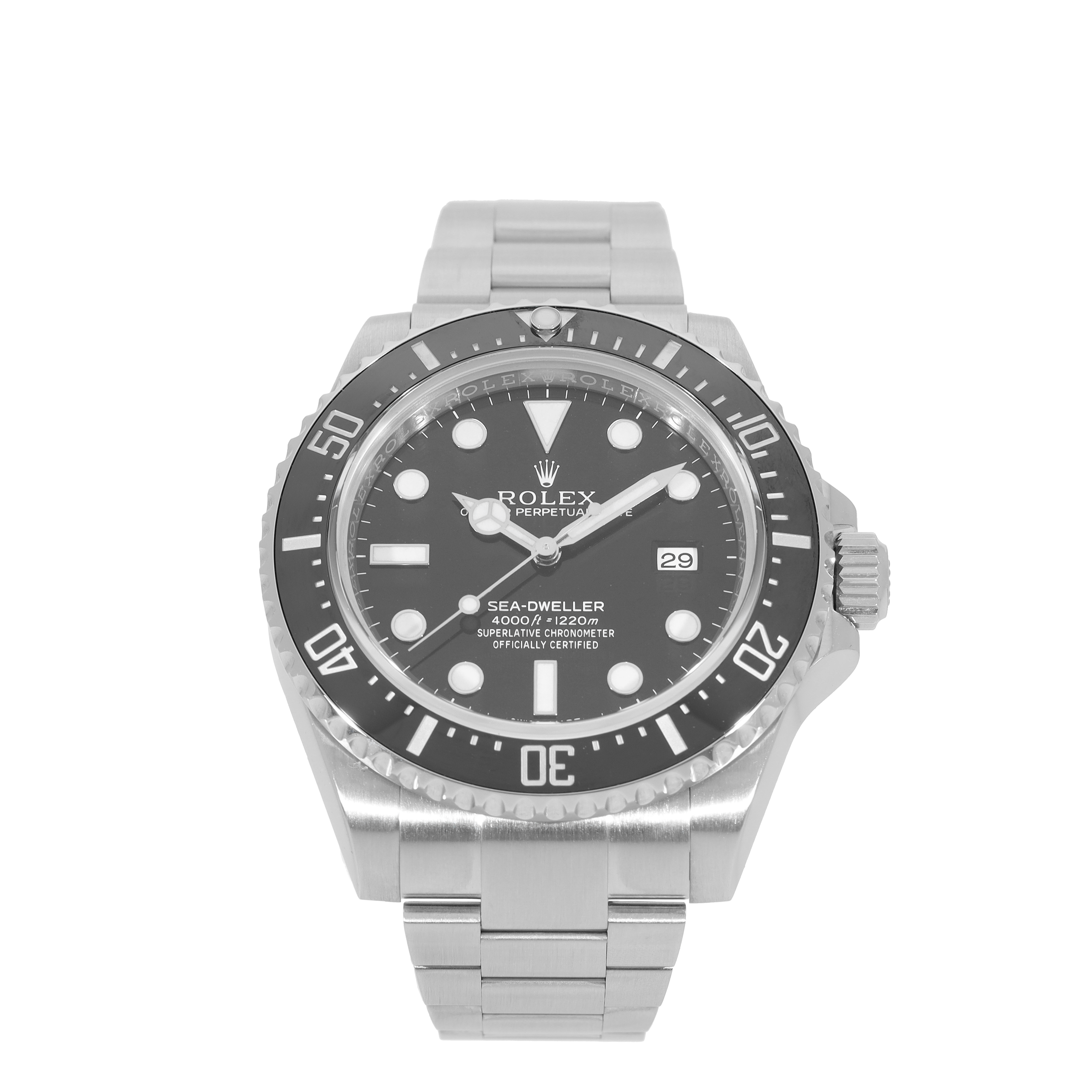 Rolex Sea-Dweller 116600
