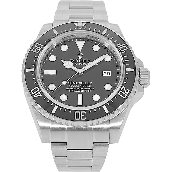 Rolex Sea-Dweller 116600 Rolex Sea-Dweller 116600