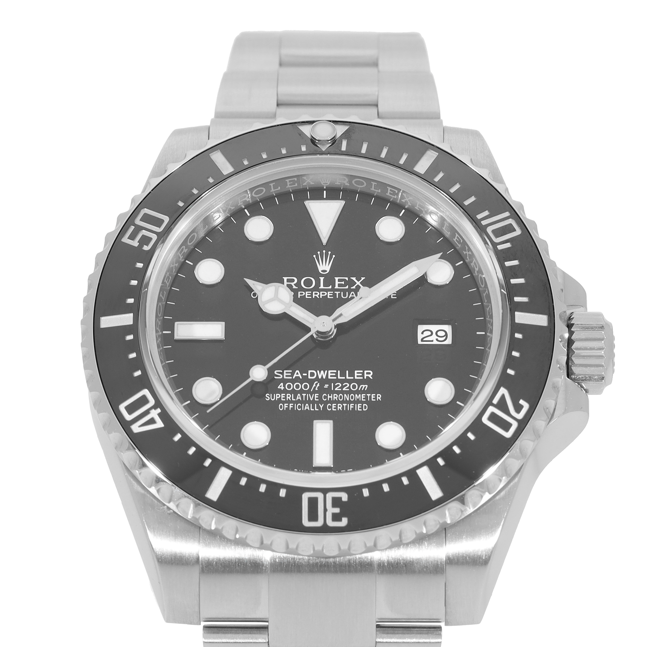 Rolex Sea-Dweller 116600