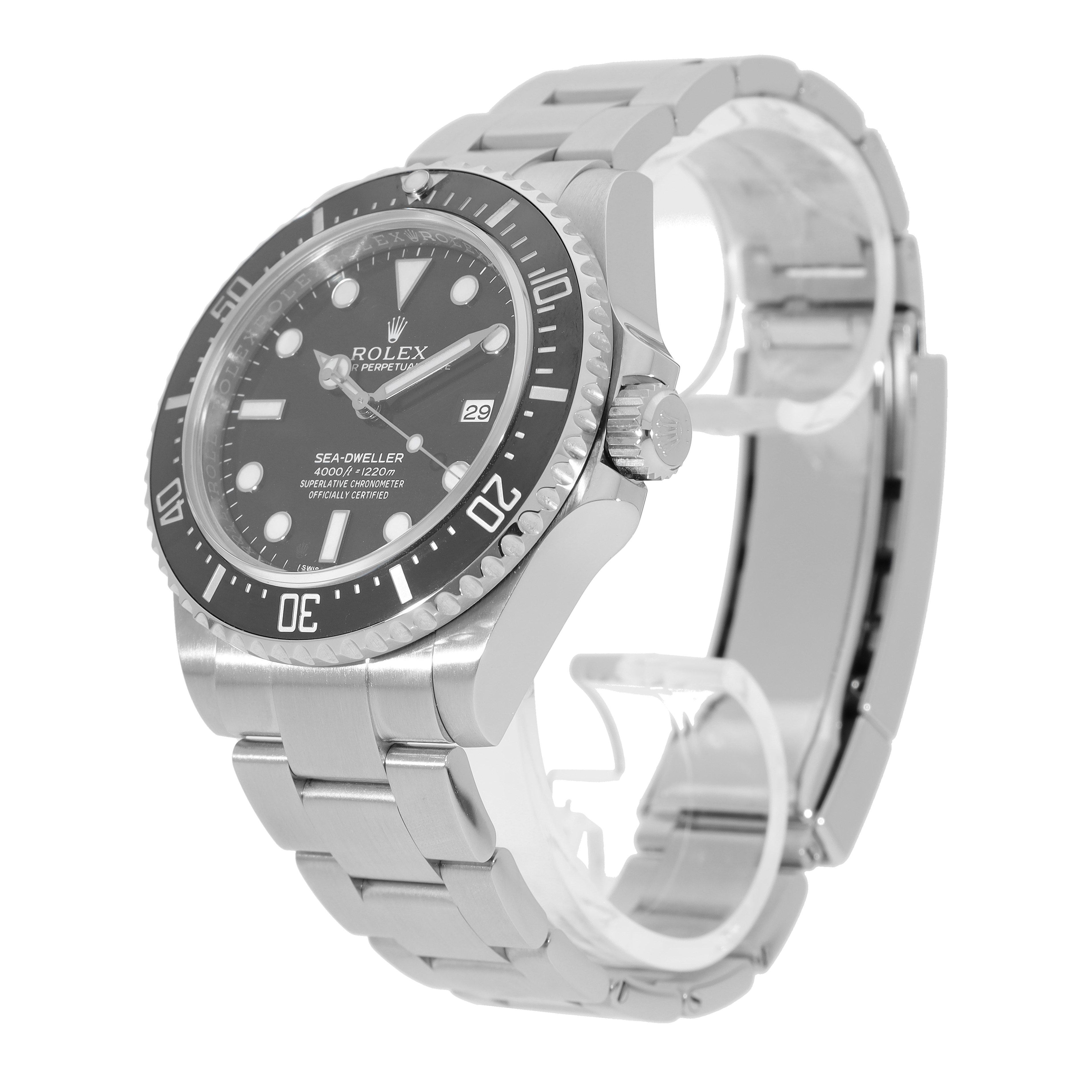 Rolex Sea-Dweller 116600