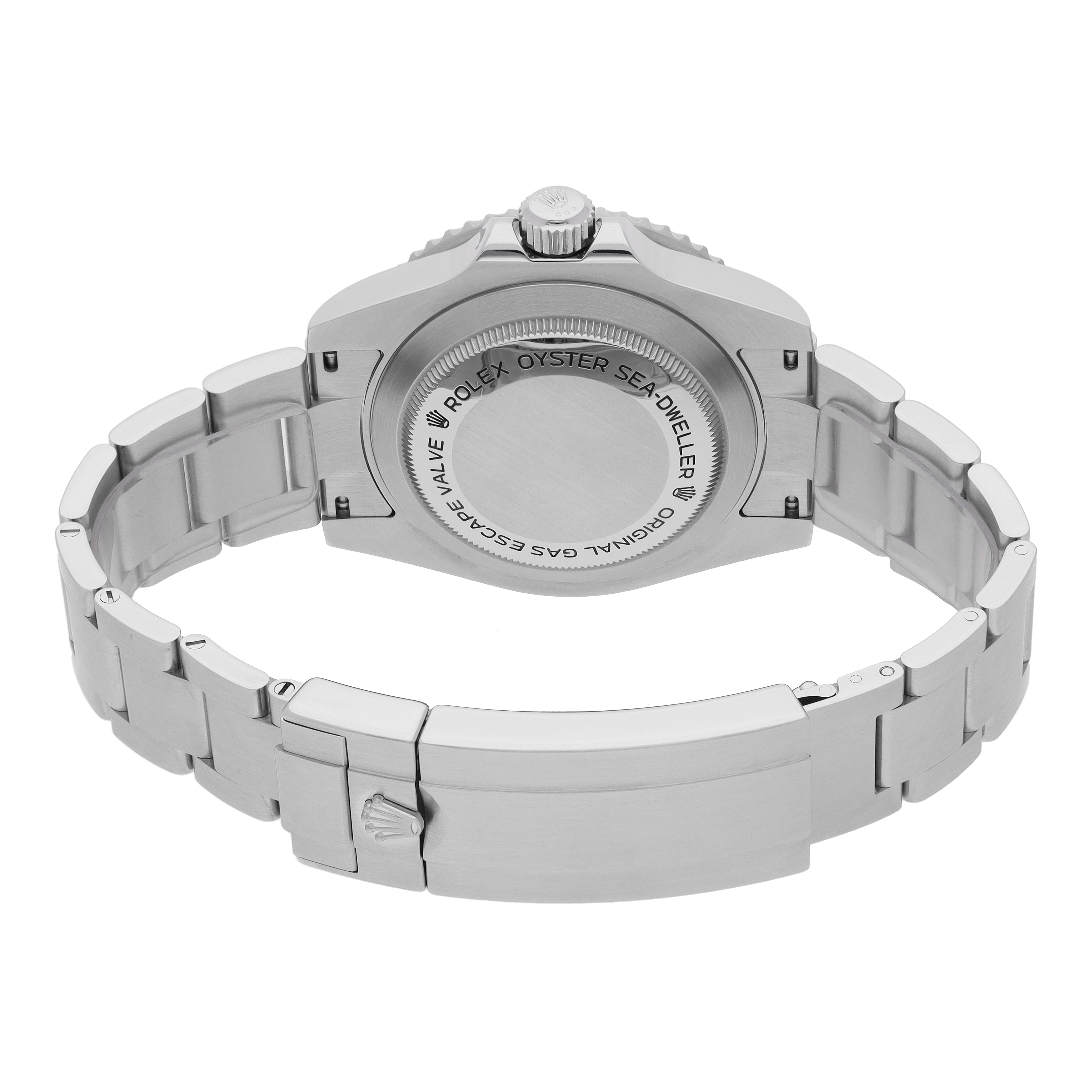 Rolex Sea-Dweller 116600