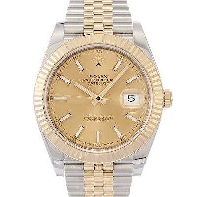 Rolex Datejust 41 - 126333