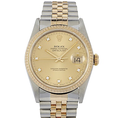 Rolex Datejust 36 - 16233