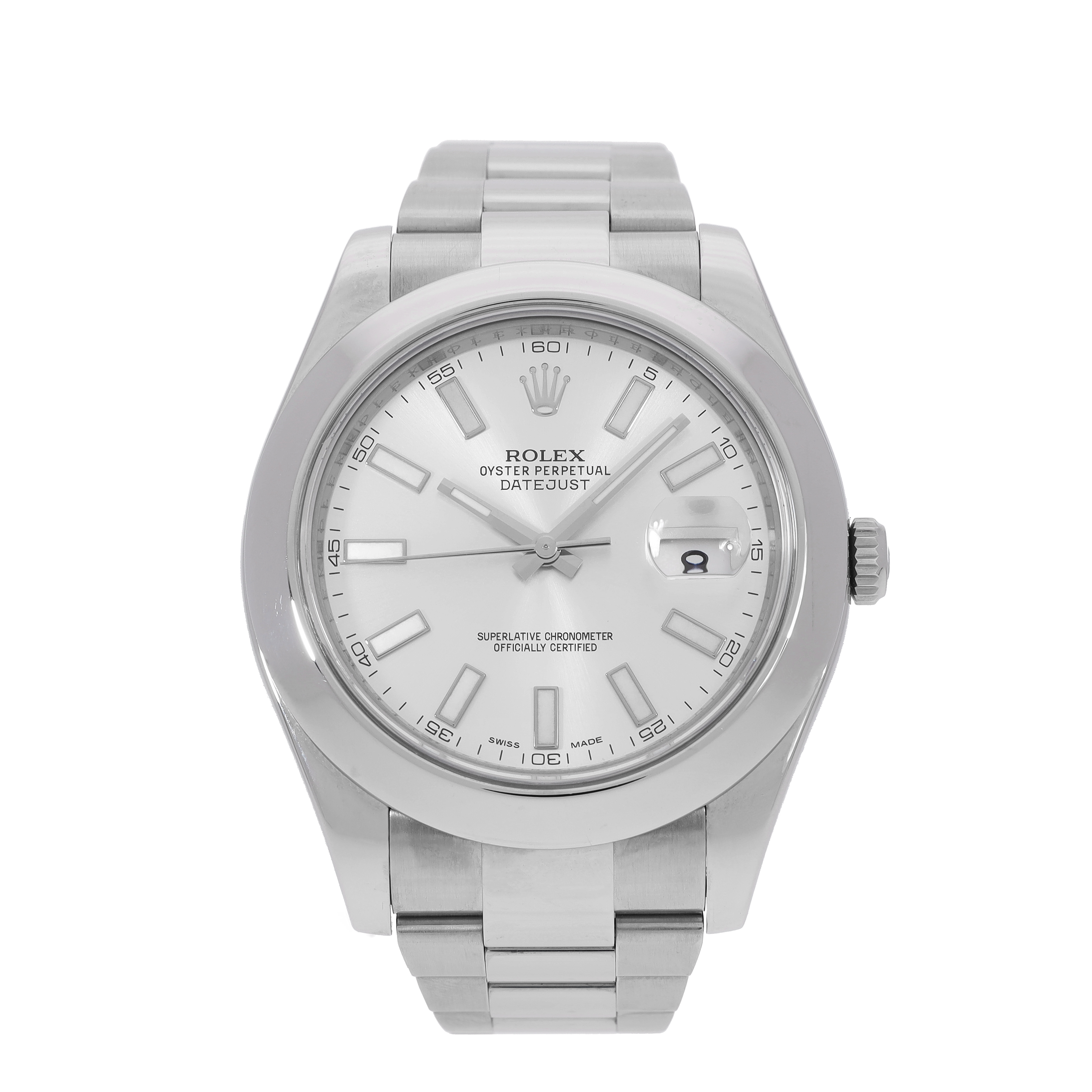 Rolex Datejust II 116300