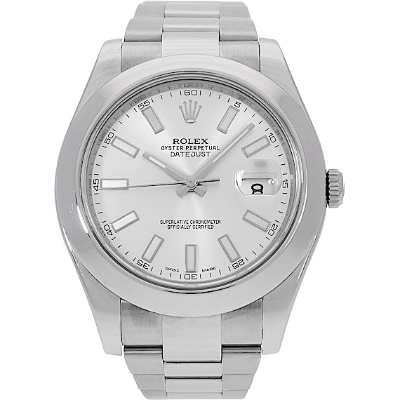 Rolex Datejust II 116300 Rolex Datejust II 116300