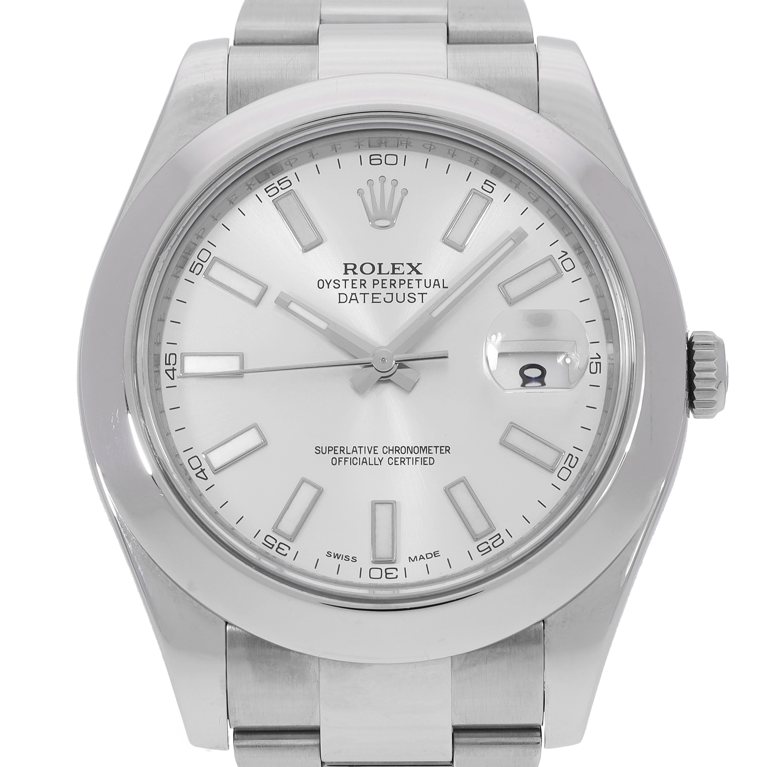 Rolex Datejust II 116300