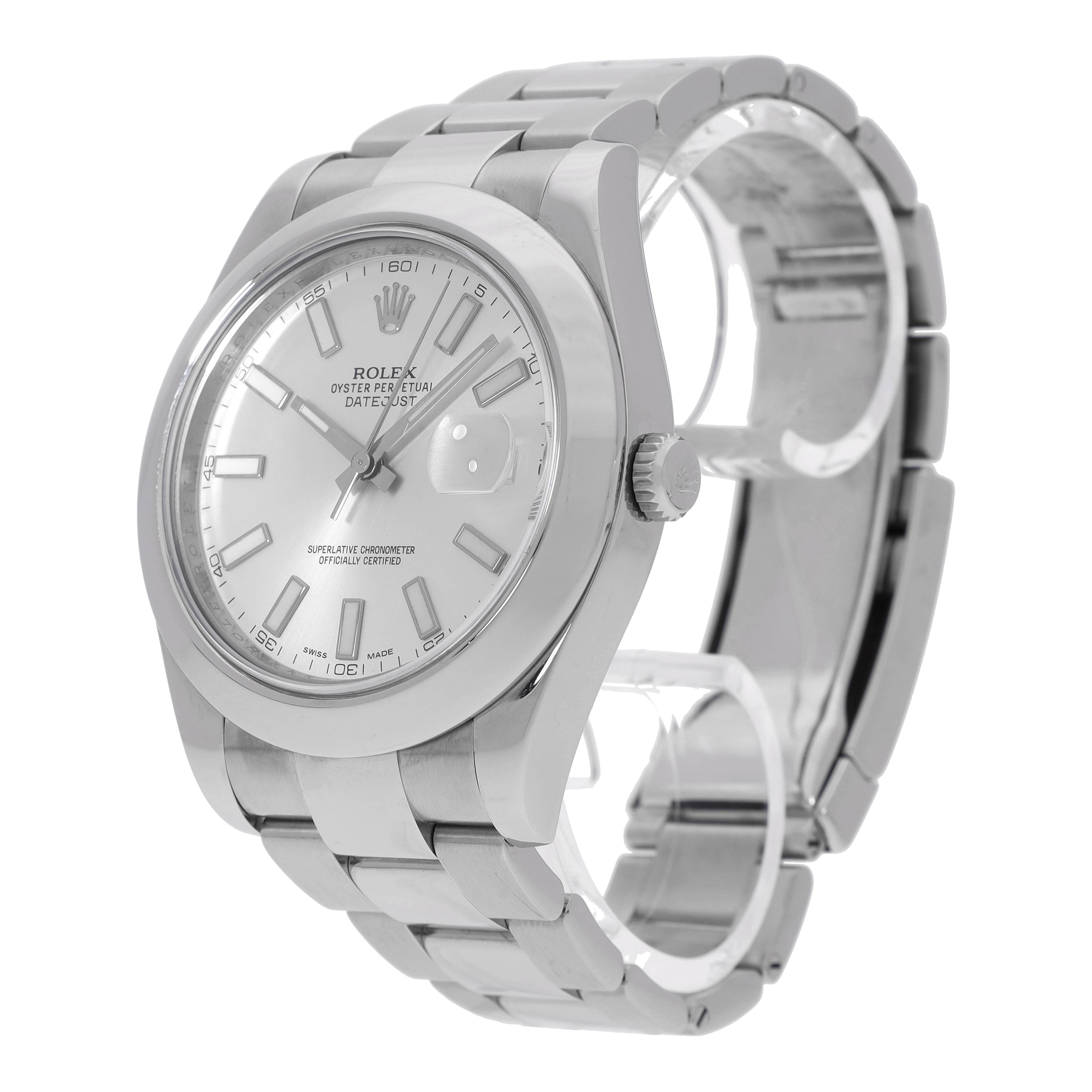 Rolex Datejust II 116300