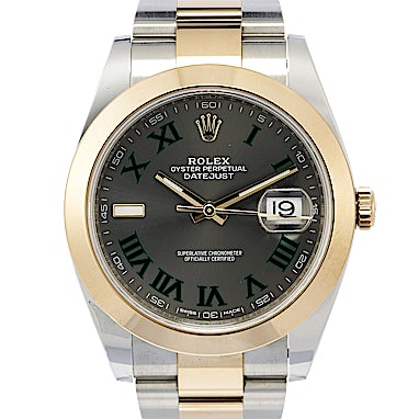 Rolex Datejust 41 - 126303