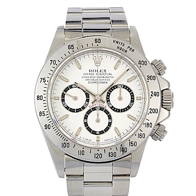 Rolex Cosmograph Daytona Zenith - 16520