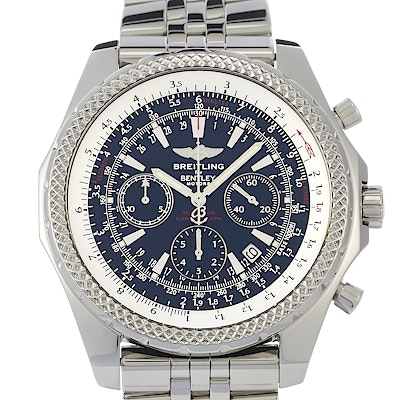 Breitling Bentley Motors Chronograph - A25362