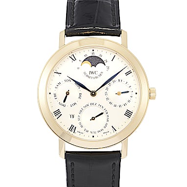 IWC Vintage Romana Perpetual Calendar - IW2050
