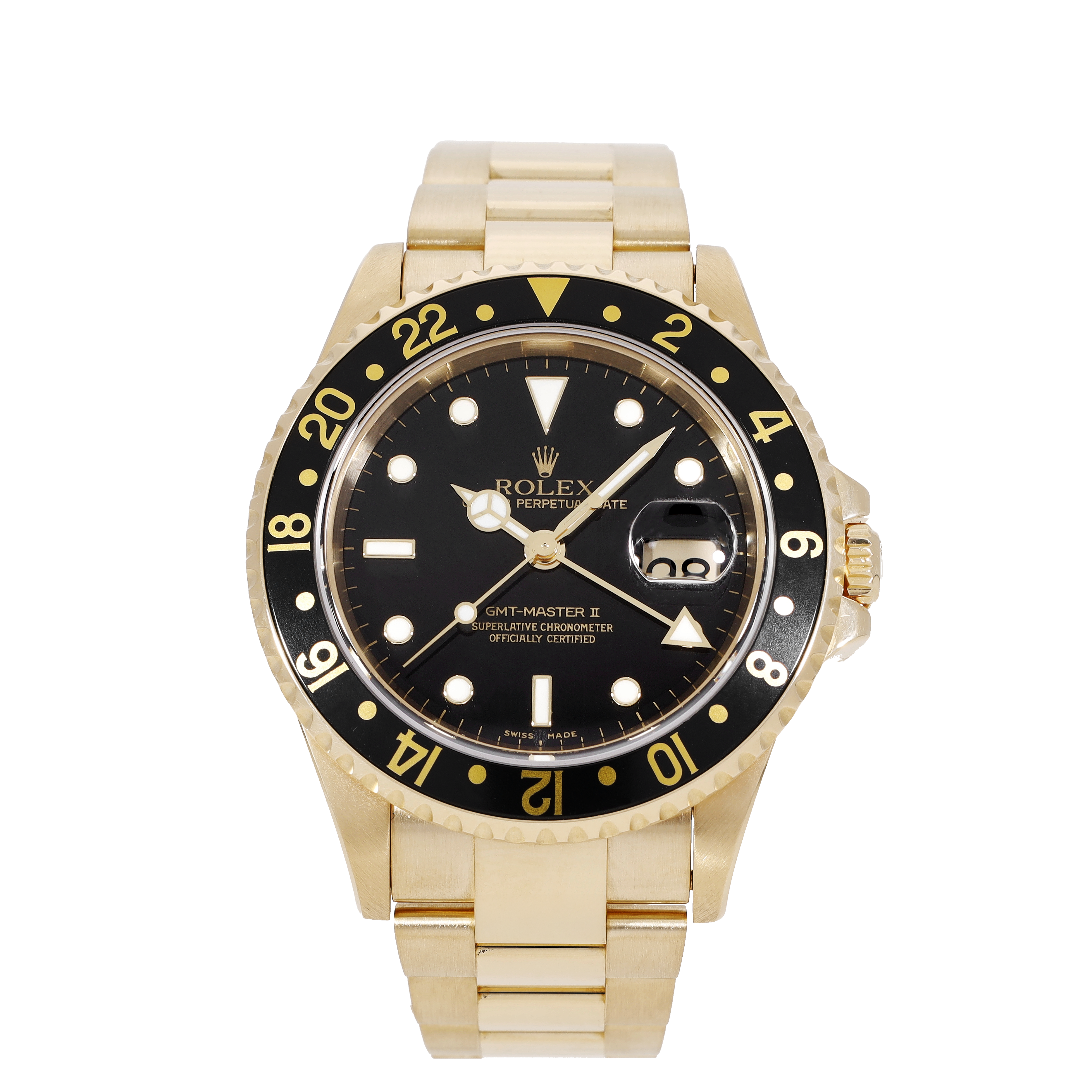 Rolex GMT-Master 16718