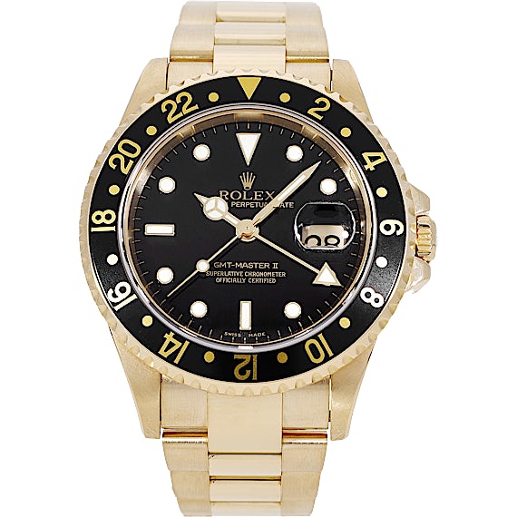Rolex GMT-Master 16718 Rolex GMT-Master 16718