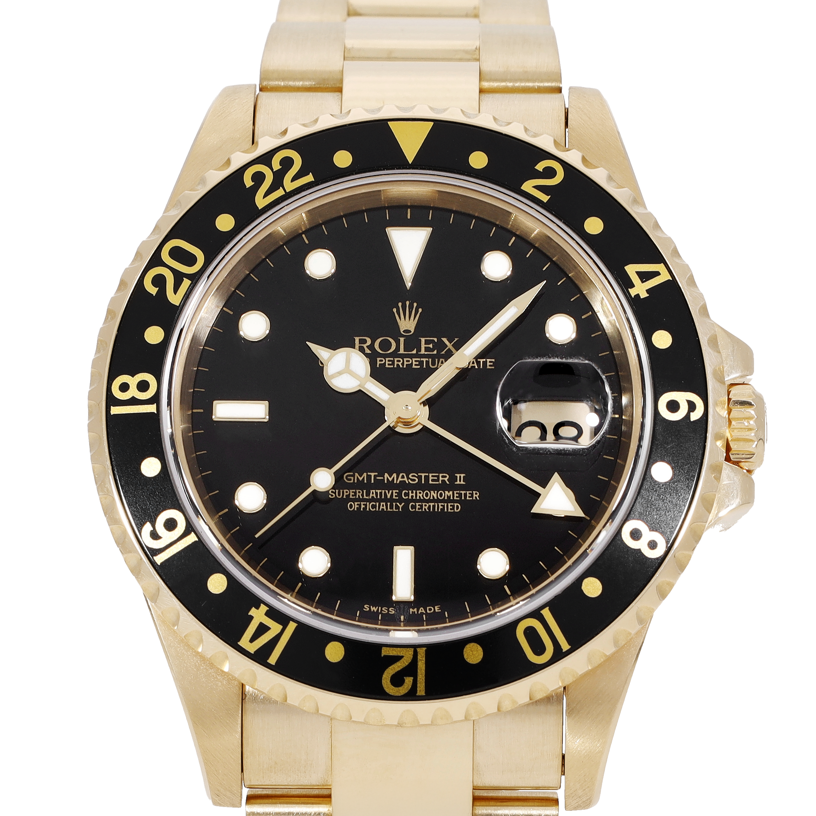 Rolex GMT-Master 16718