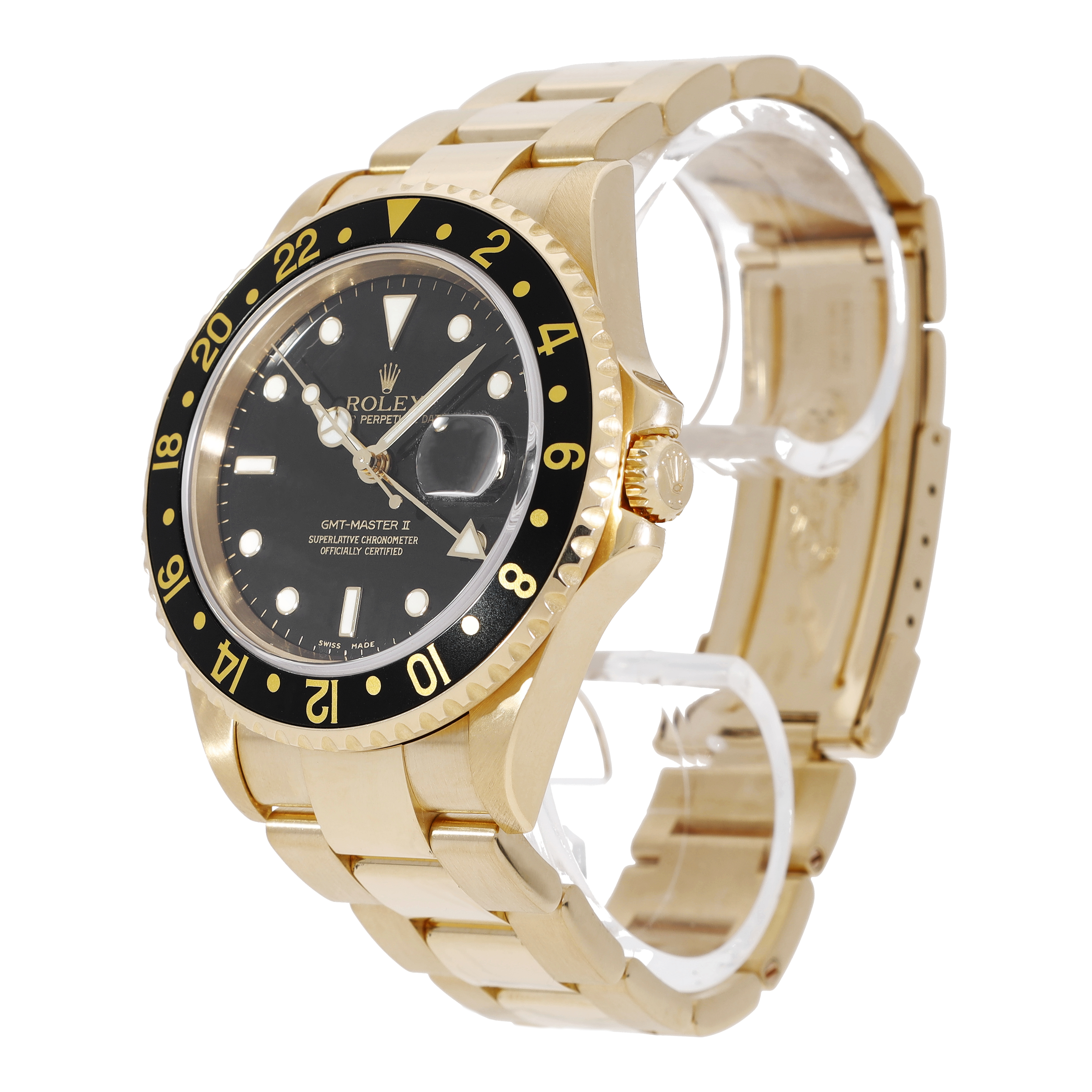 Rolex GMT-Master 16718