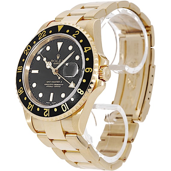 Rolex GMT-Master 16718 Rolex GMT-Master 16718