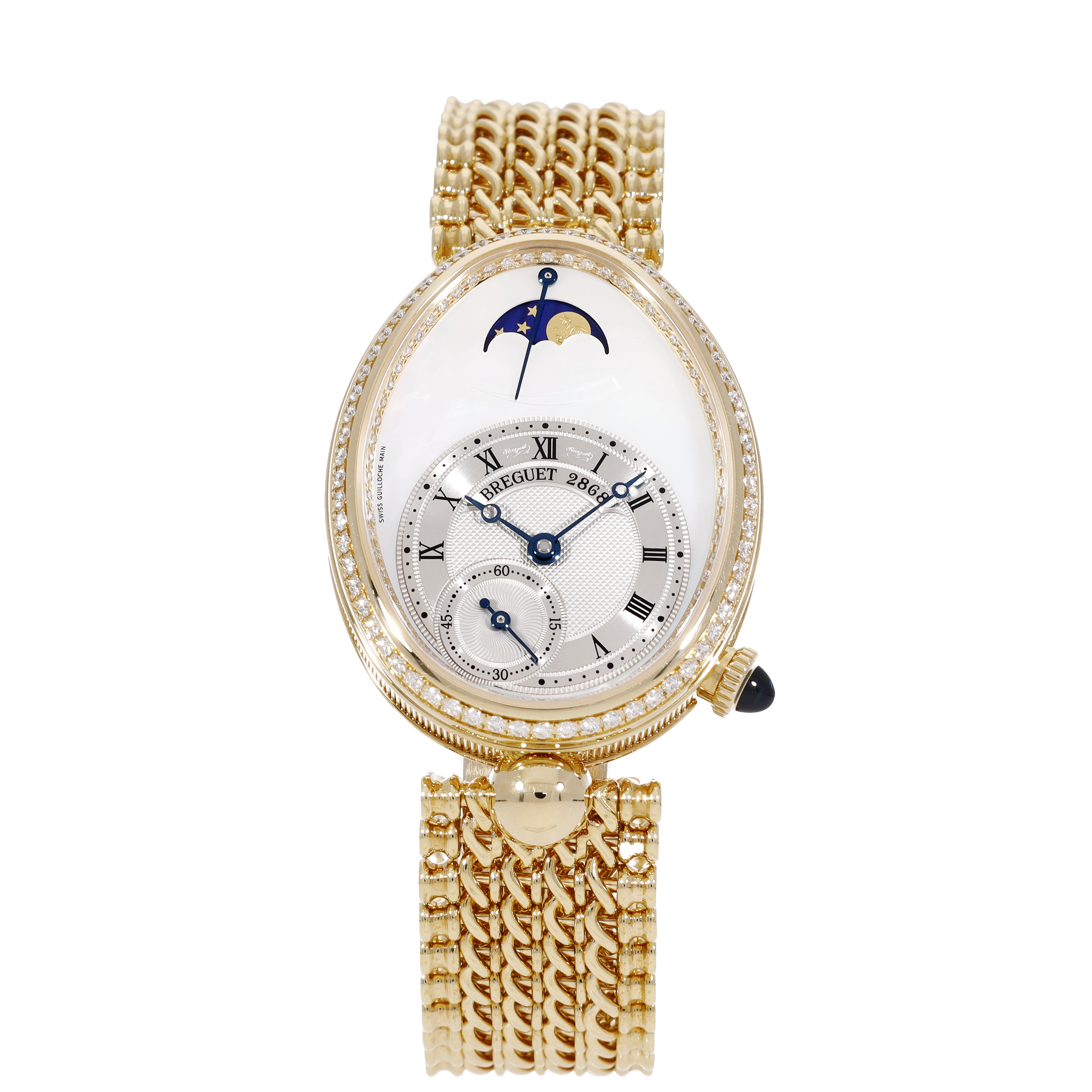 Breguet Reine de Naples 8908BA/52/J20/D000