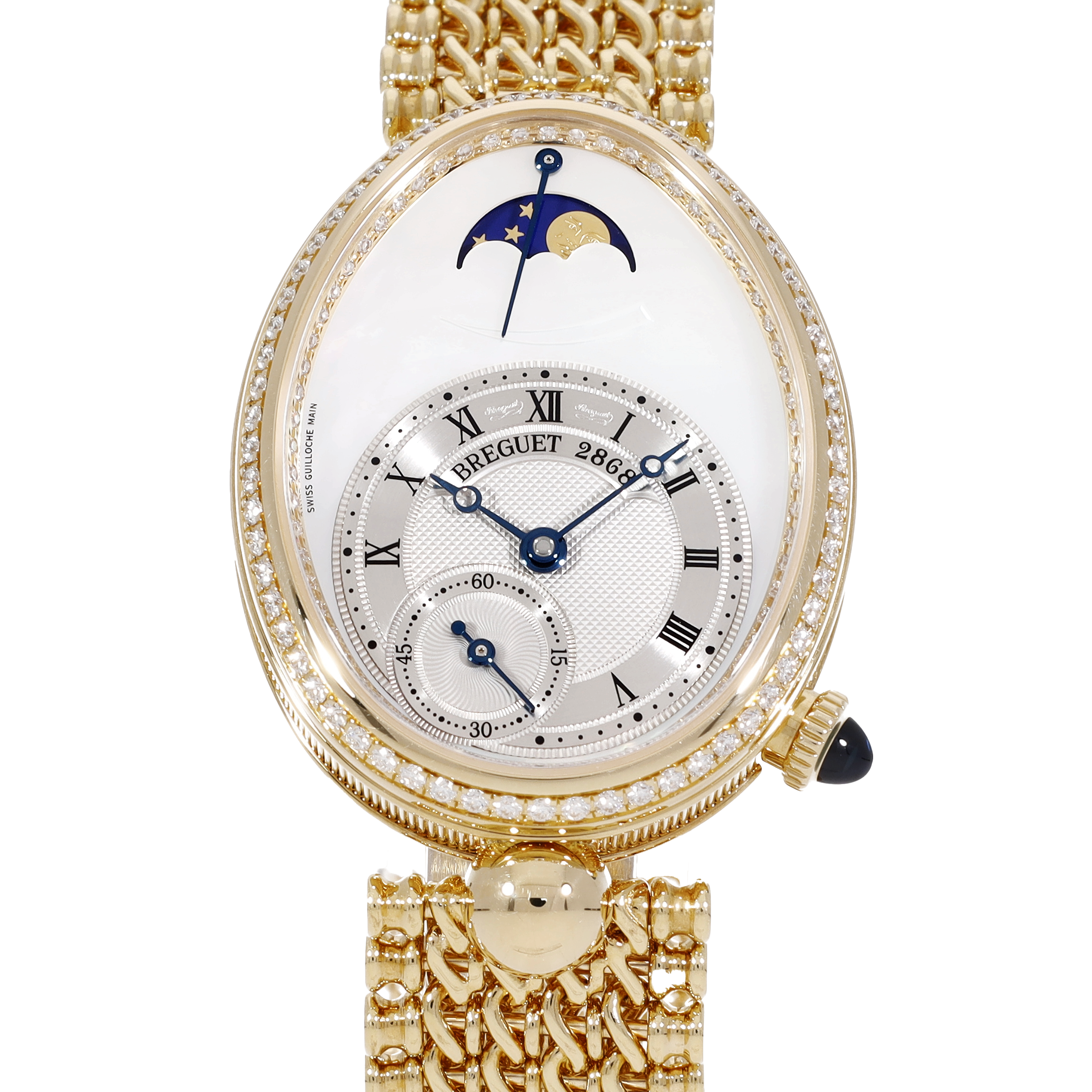 Breguet Reine de Naples 8908BA/52/J20/D000