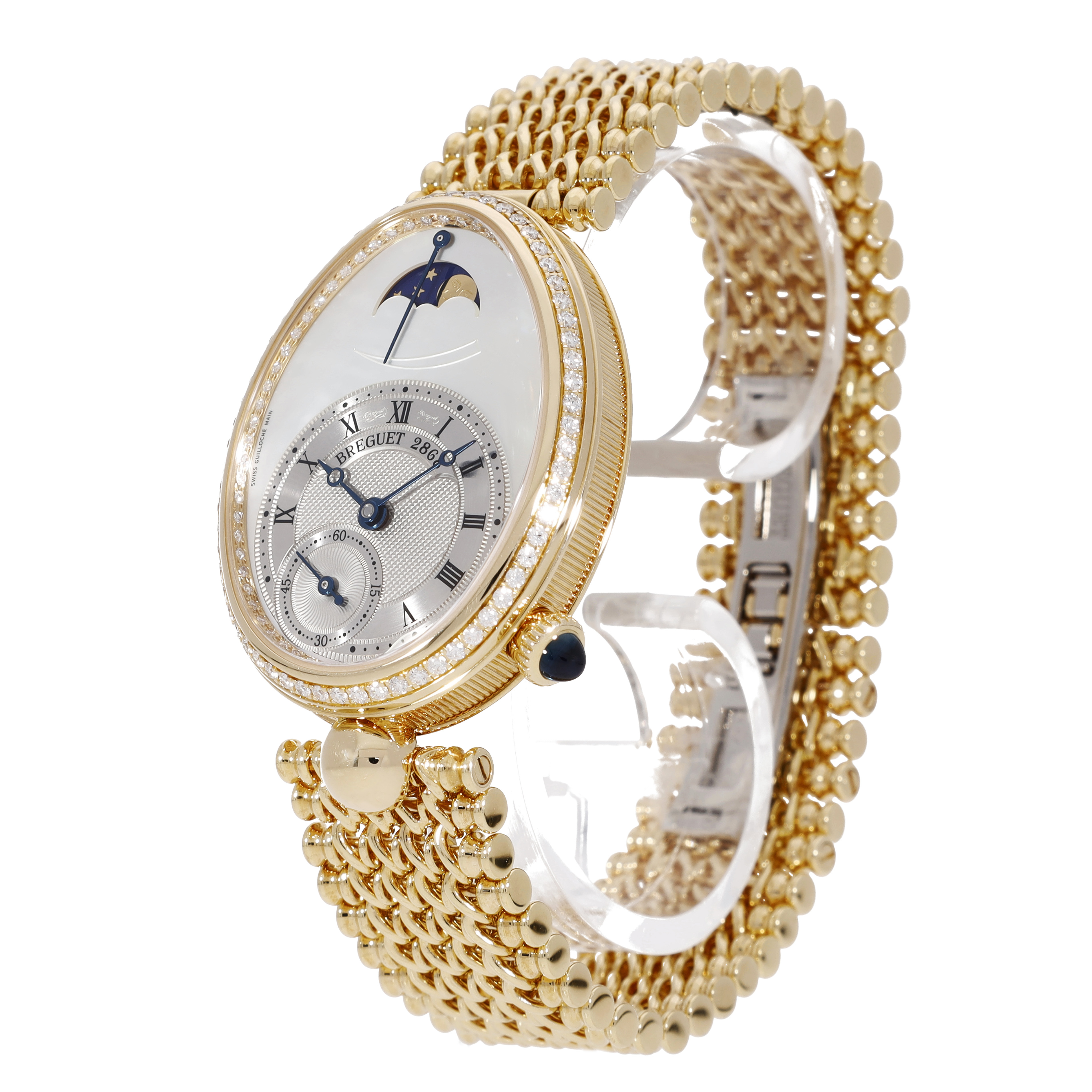 Breguet Reine de Naples 8908BA/52/J20/D000