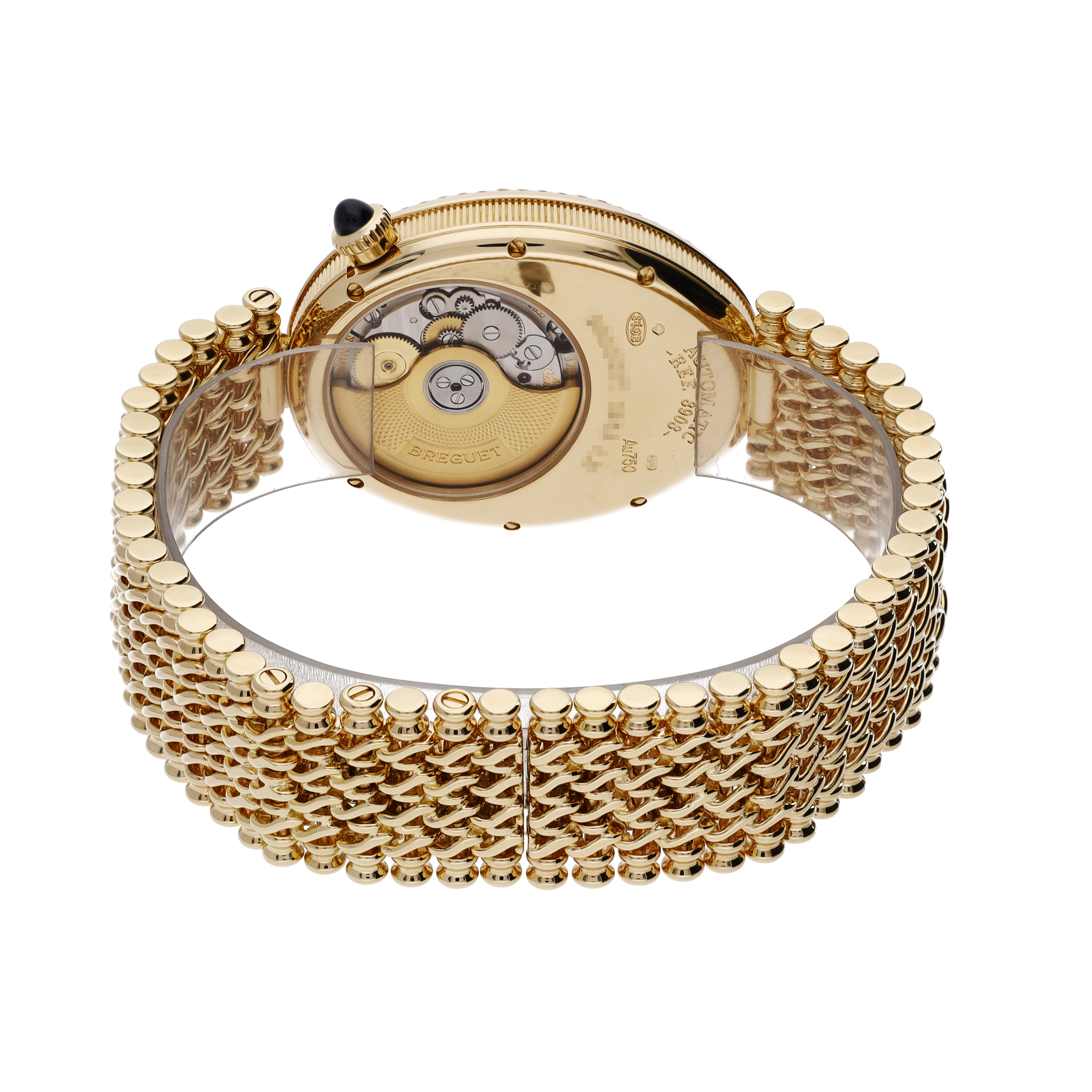 Breguet Reine de Naples 8908BA/52/J20/D000