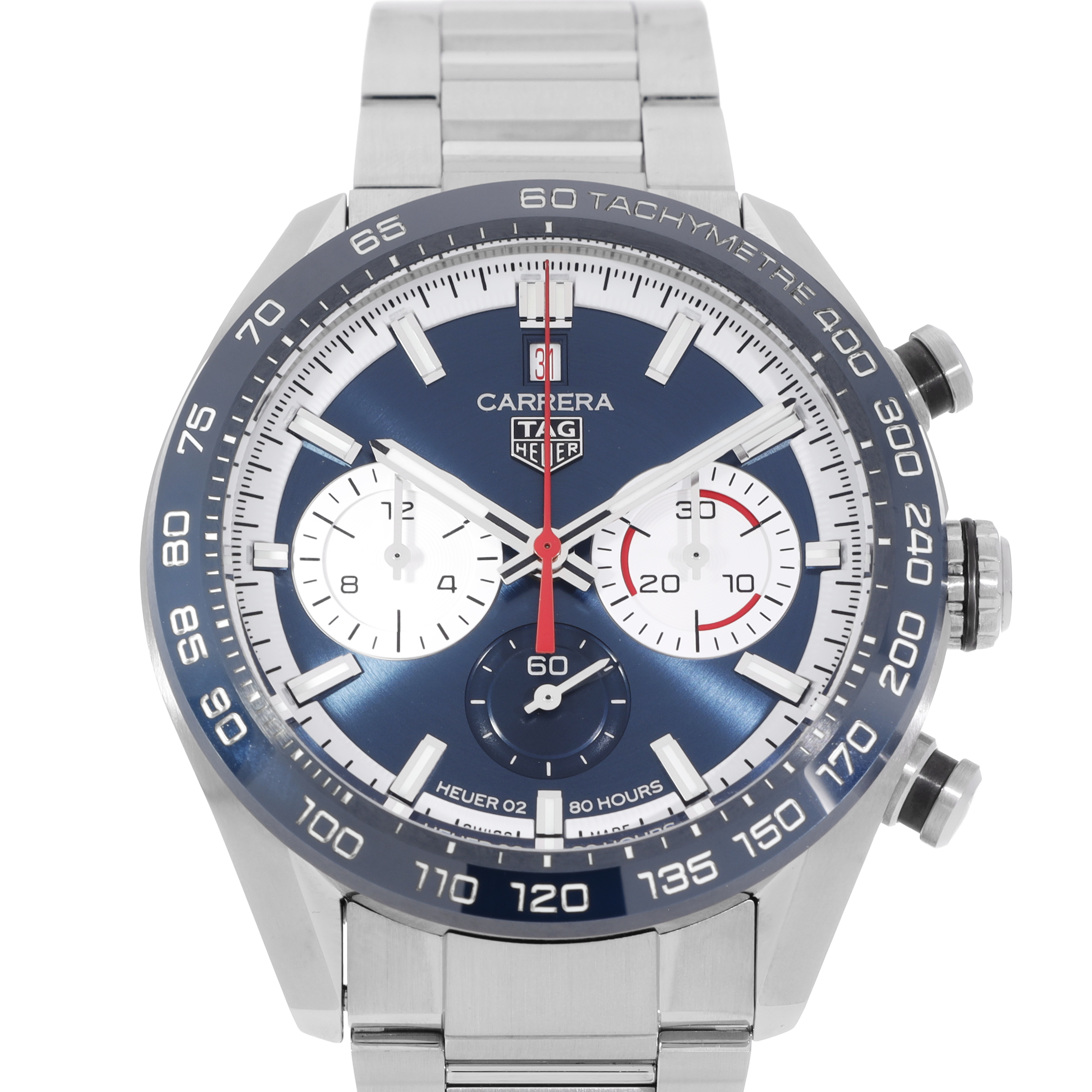 TAG Heuer Carrera CBN2A1E.BA0643