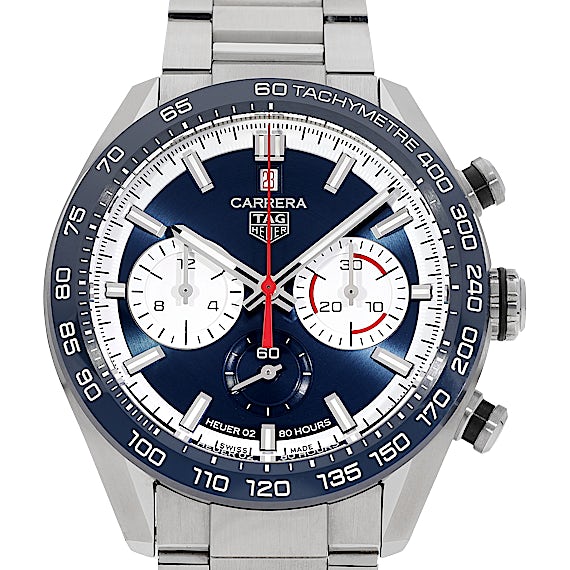 TAG Heuer Carrera CBN2A1E.BA0643  TAG Heuer Carrera CBN2A1E.BA0643