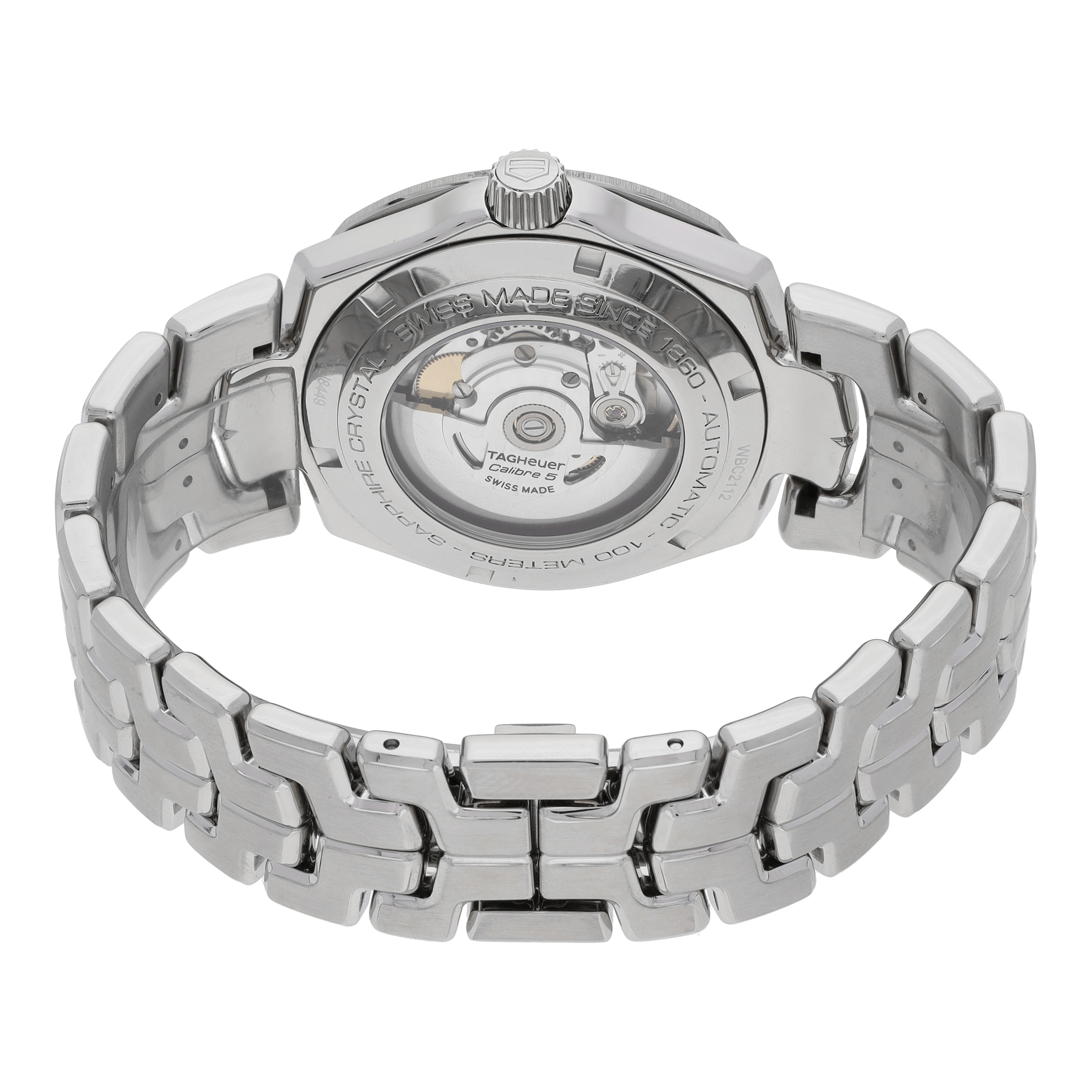 TAG Heuer Link WBC2112.BA0603