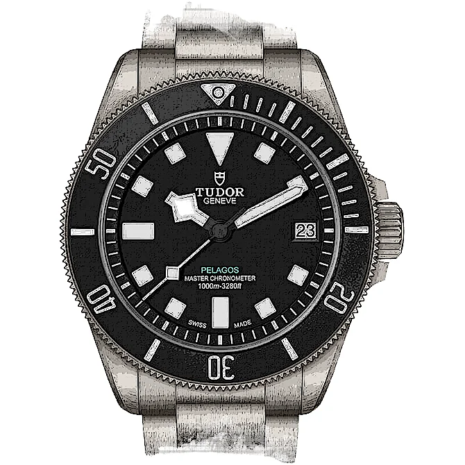 Tudor Pelagos M2543C1A7NU Tudor Pelagos M2543C1A7NU