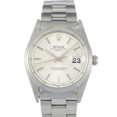 Rolex Date 34 - 15210