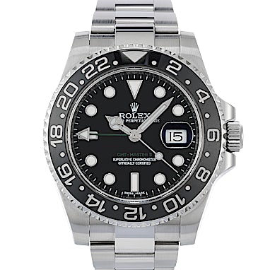 Rolex GMT-Master II - 116710LN