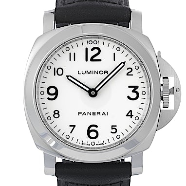 Panerai Luminor Base Acciaio - PAM00114