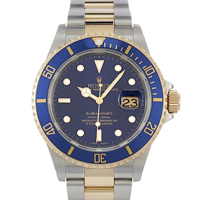 Rolex Submariner Date - 16613