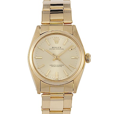 Rolex Oyster Perpetual - 67488
