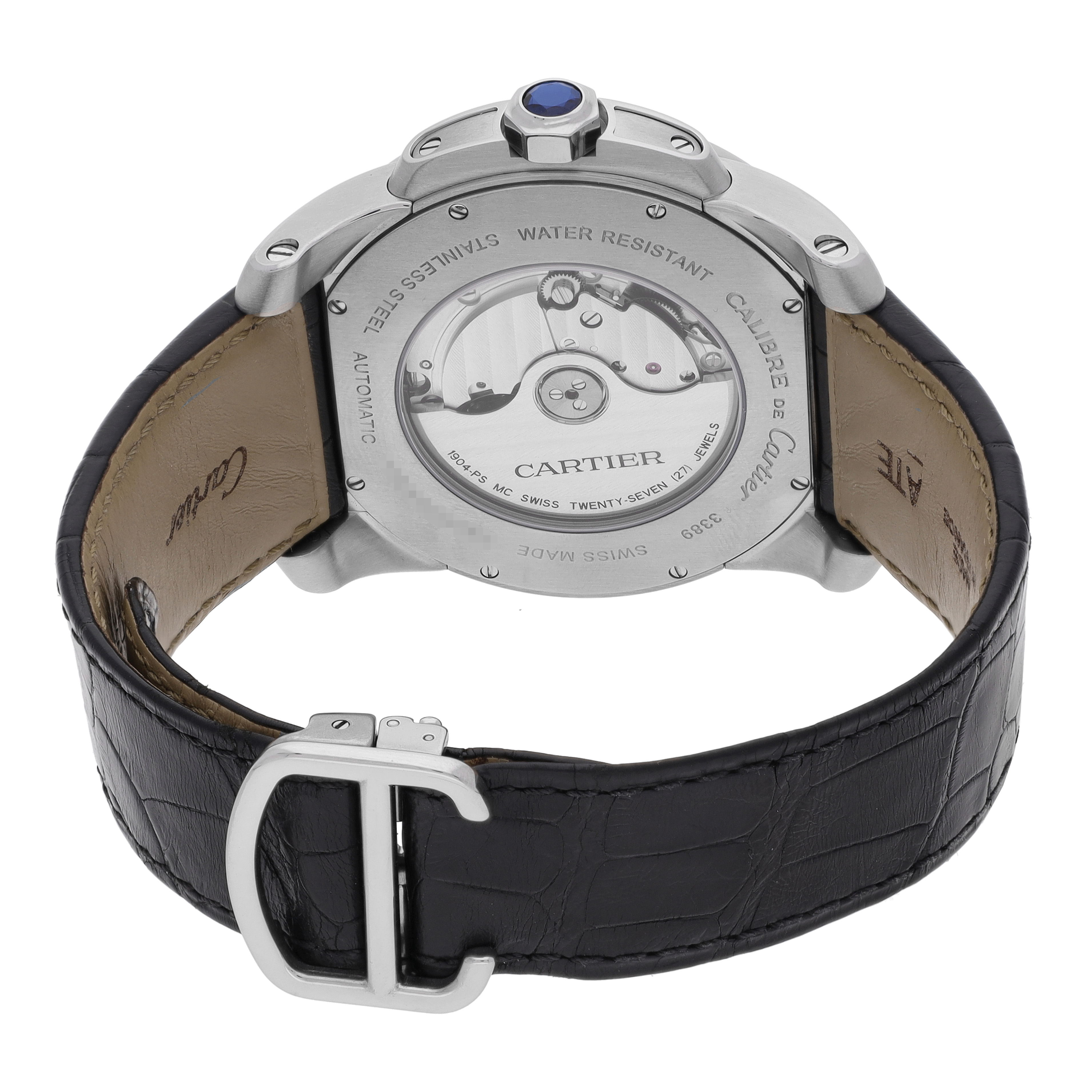 Cartier Calibre W7100037