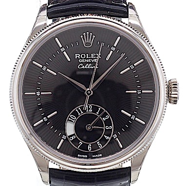 Rolex Cellini Dual Time - 50529