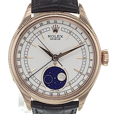 Rolex Cellini Moonphase - 50535