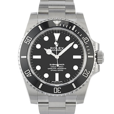Rolex Submariner No Date - 114060