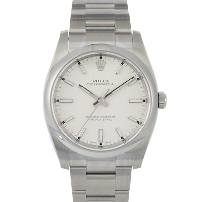 Rolex Oyster Perpetual 34 - 114200