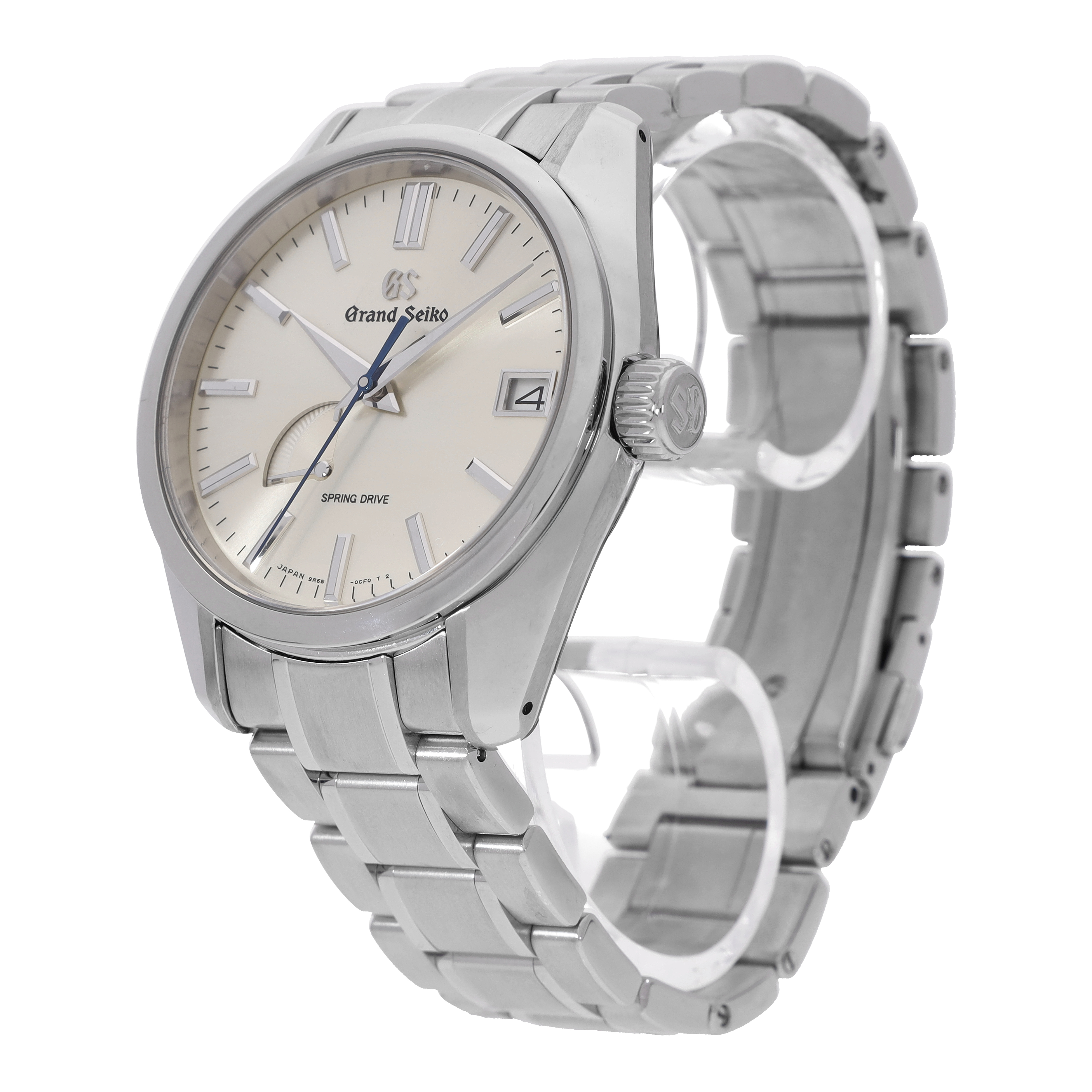 Grand Seiko Heritage Kollektion SBGA373