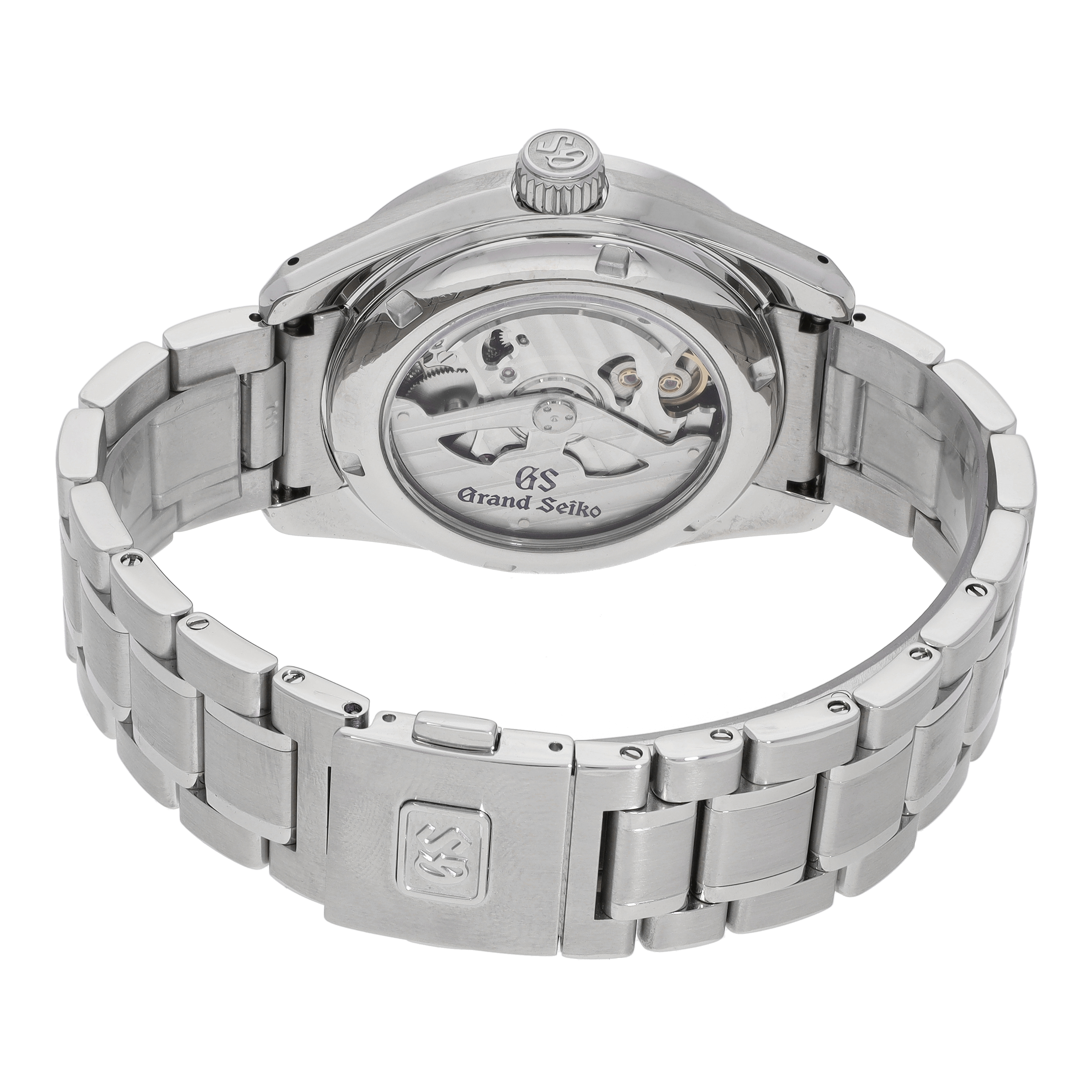 Grand Seiko Heritage Kollektion SBGA373