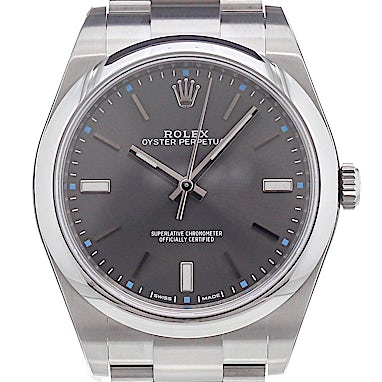 Rolex Oyster Perpetual 39 - 114300