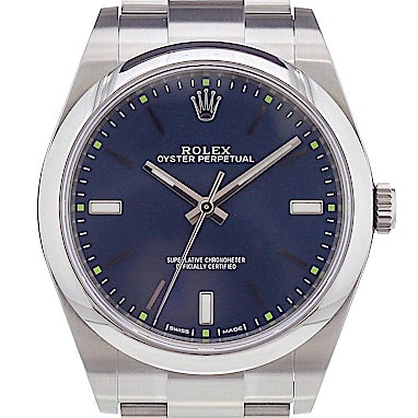 Rolex Oyster Perpetual 39 - 114300