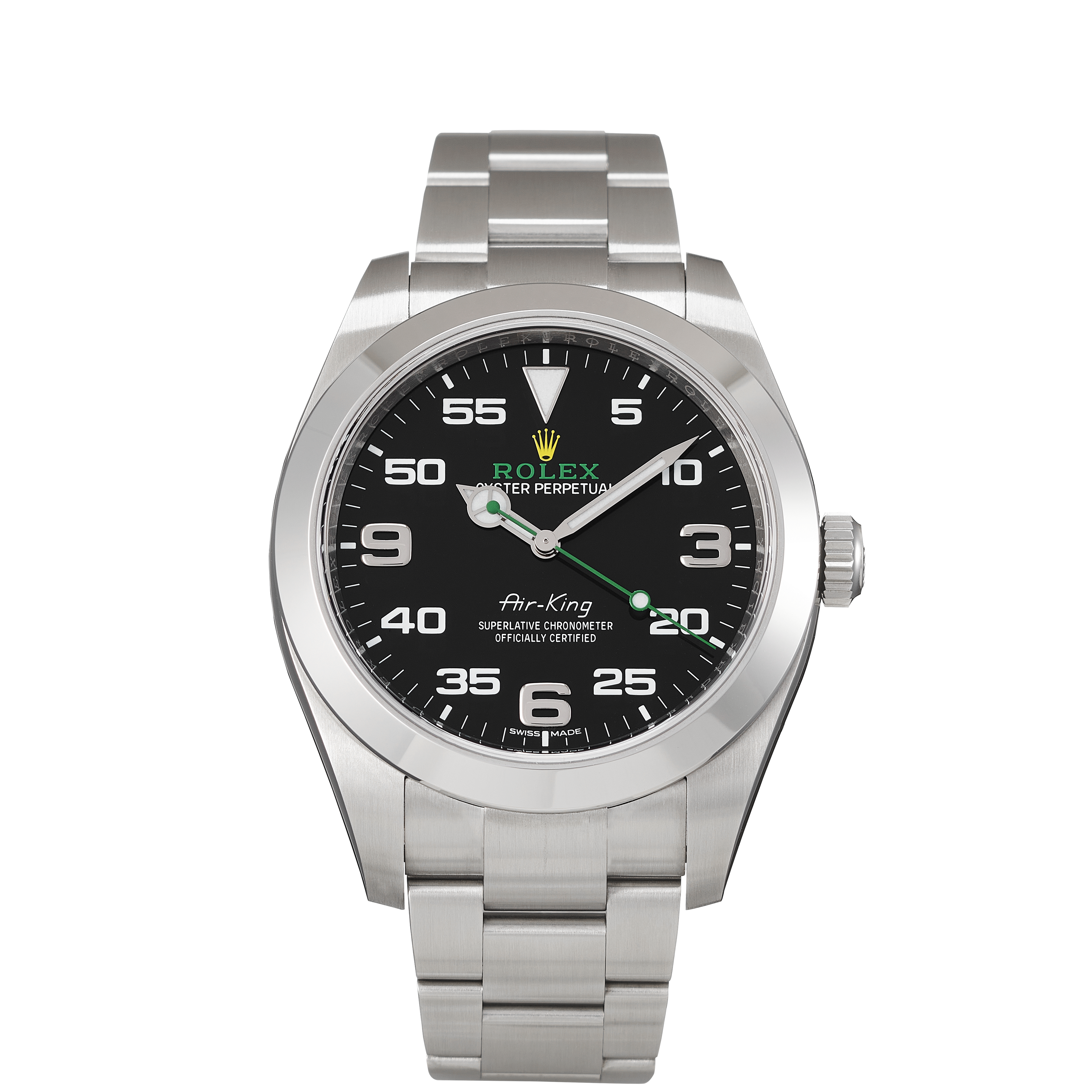 Rolex Air-King 116900
