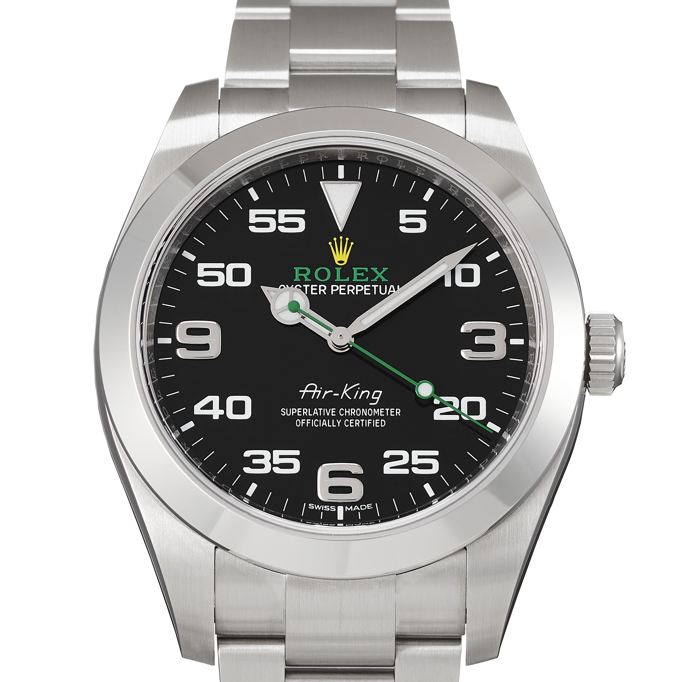Rolex Air-King 116900