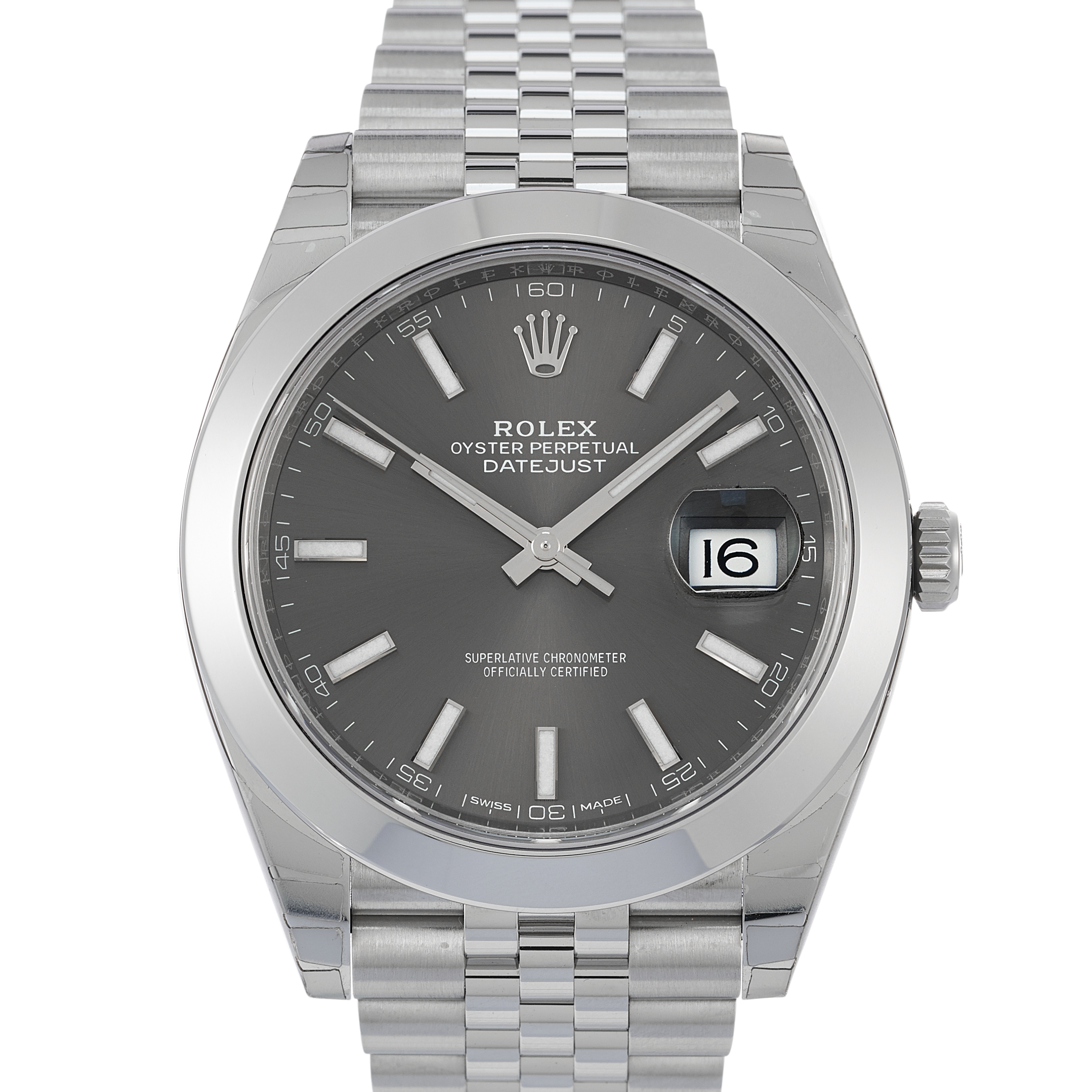 Rolex Datejust 126300