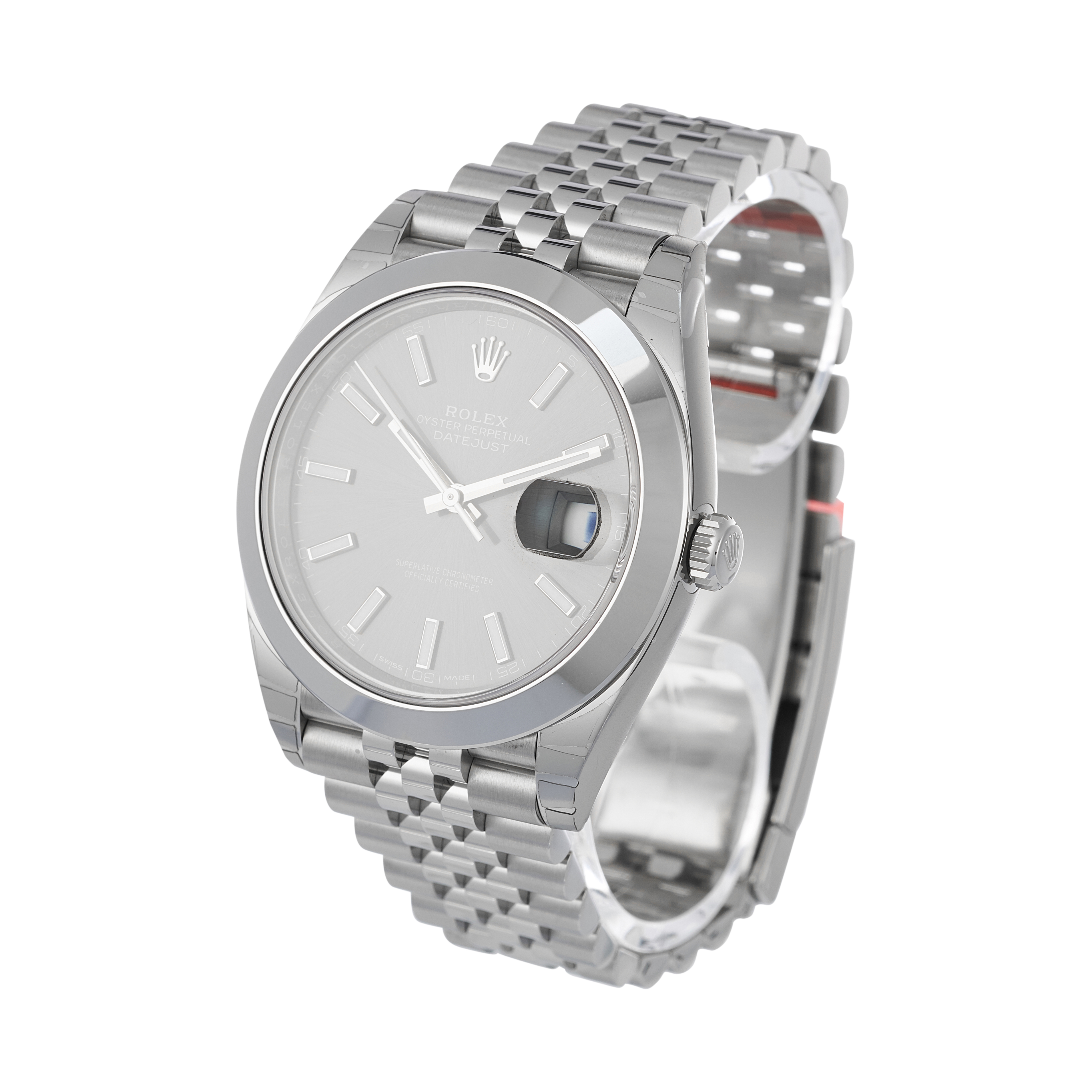 Rolex Datejust 126300