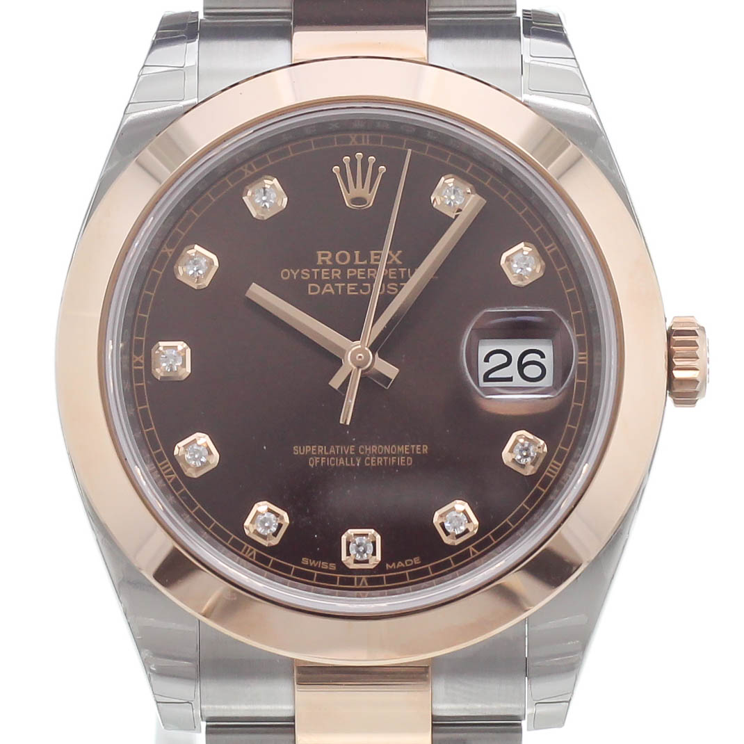 datejust 41 chronext